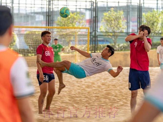 2023年沙足巡回赛·五华站收官 广州久利置业问鼎